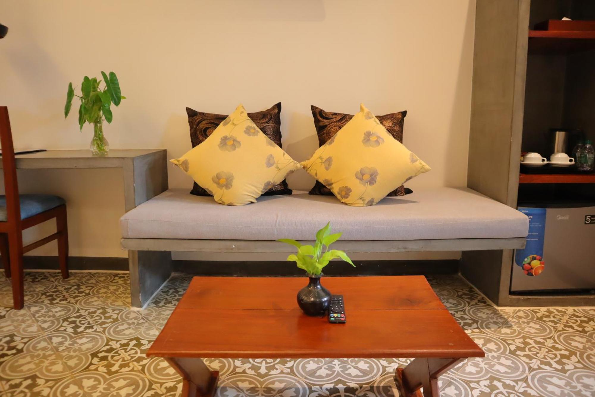 Siem Reap Palace Hotel & Spa Esterno foto