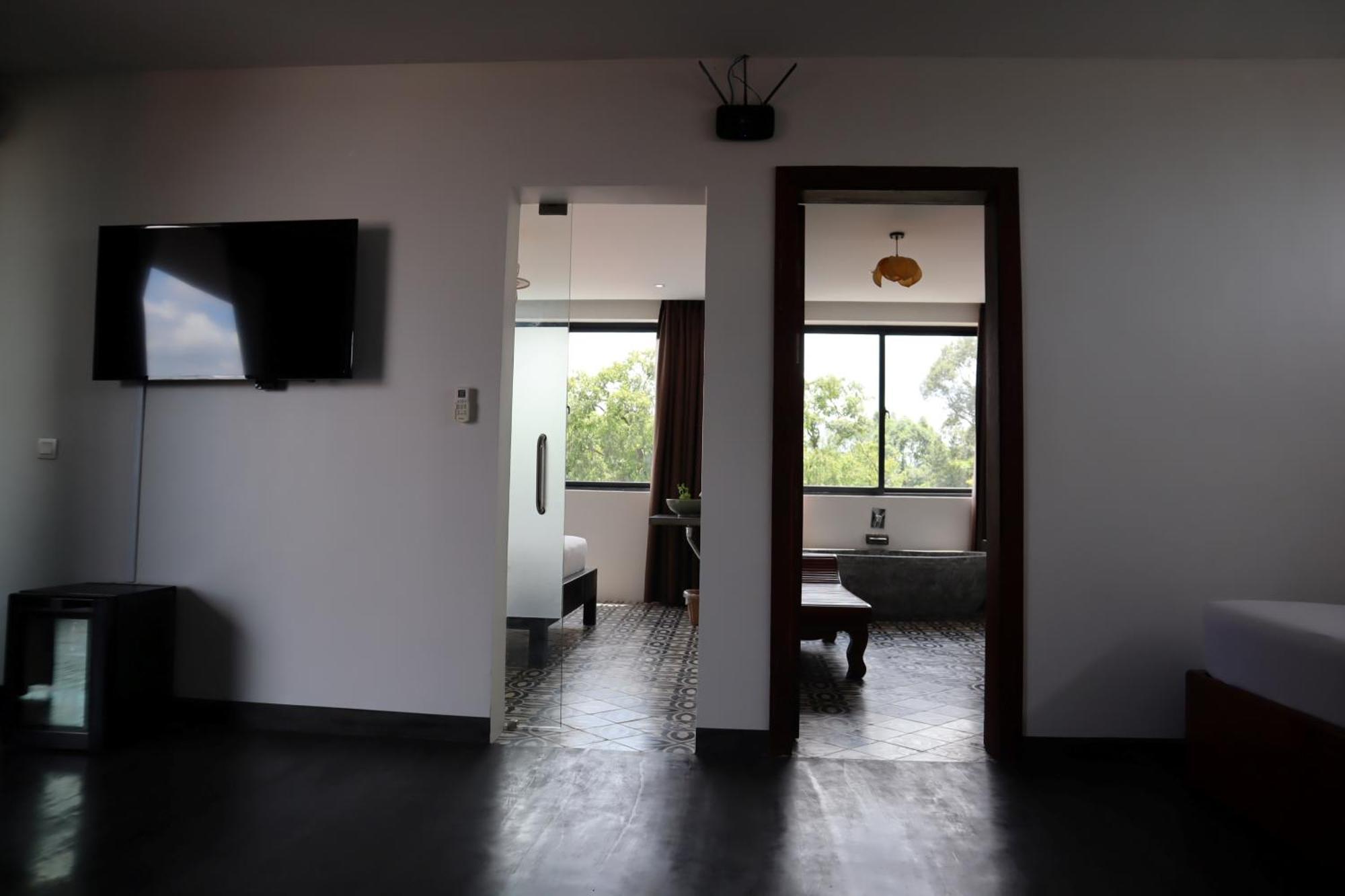 Siem Reap Palace Hotel & Spa Esterno foto