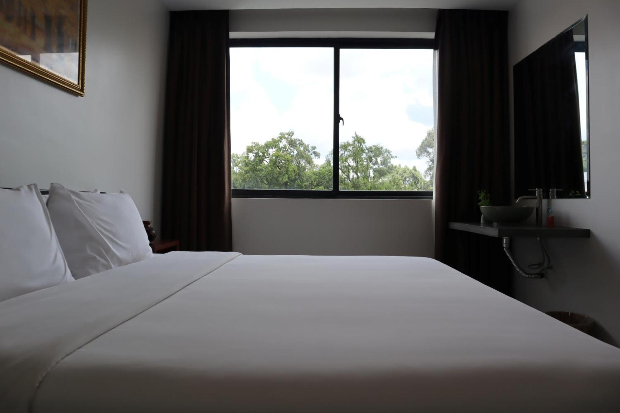 Siem Reap Palace Hotel & Spa Esterno foto