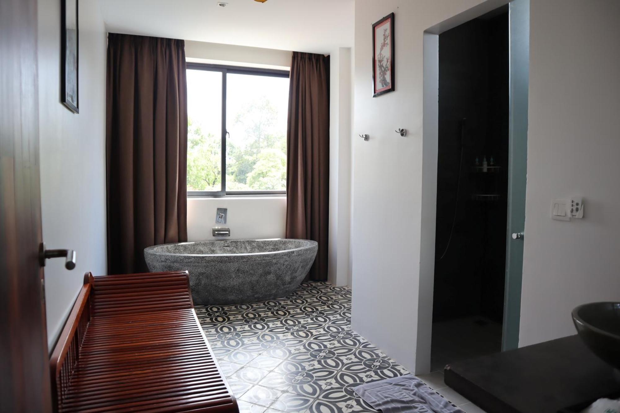 Siem Reap Palace Hotel & Spa Esterno foto