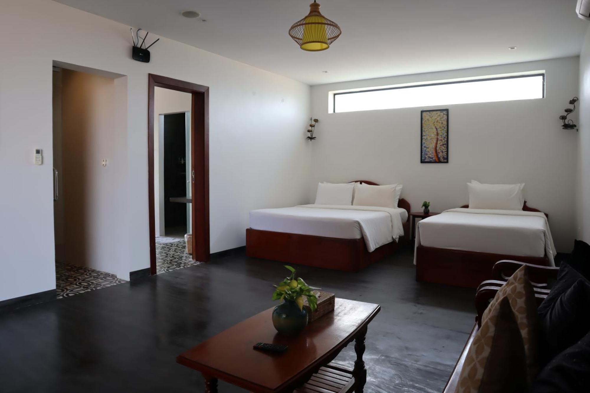 Siem Reap Palace Hotel & Spa Esterno foto